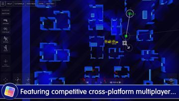 Frozen Synapse - GameClub Game Screenshot