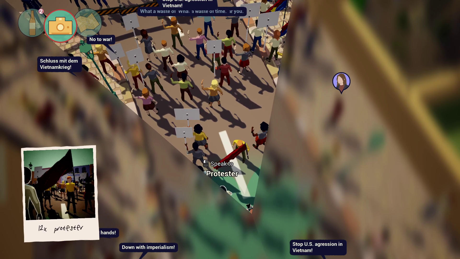 Screenshot of Berlin Maniacs