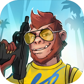 Epic Ape Madness: MMO Survival