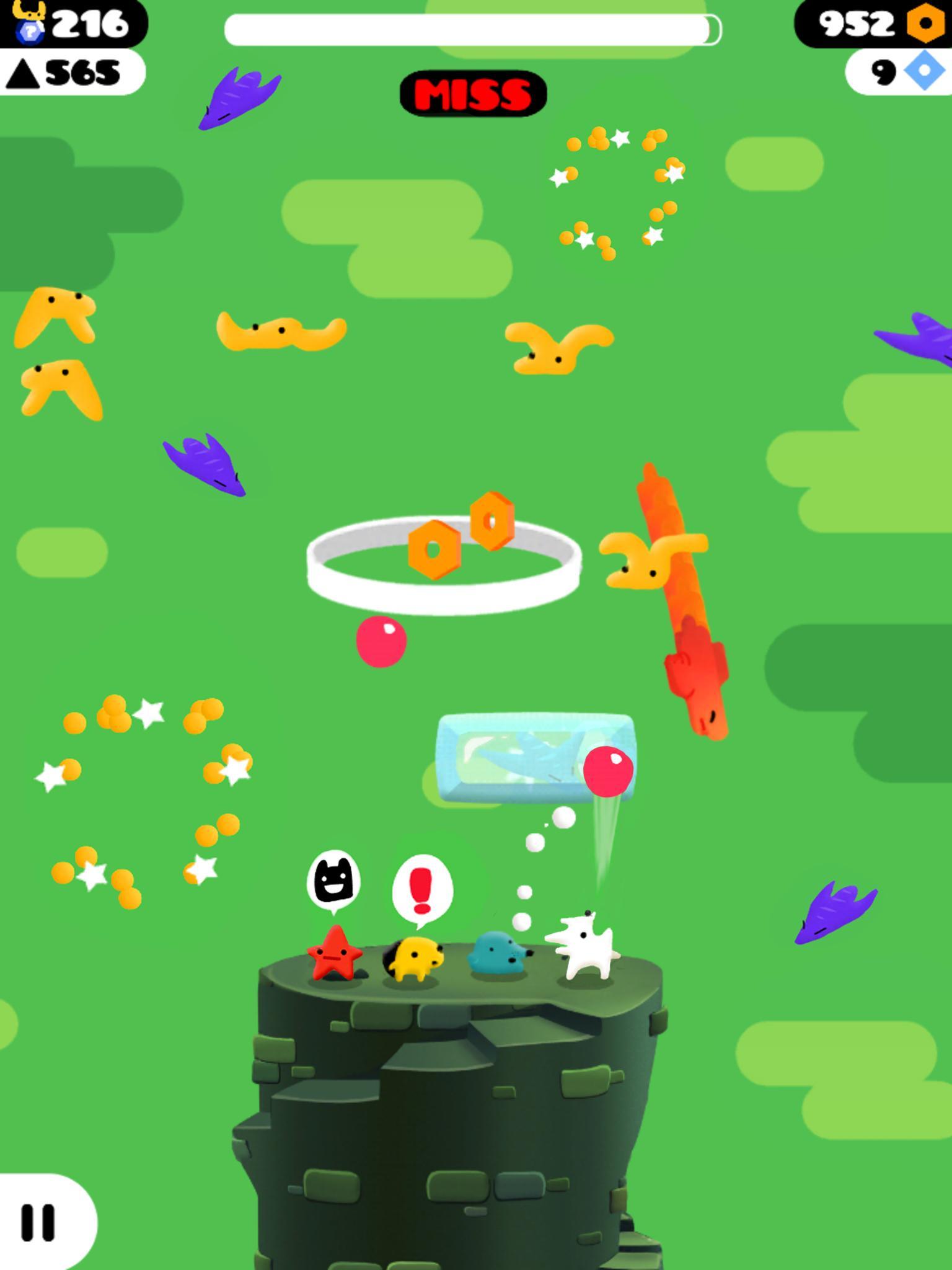 Tower Power (Unreleased) Game Screenshot