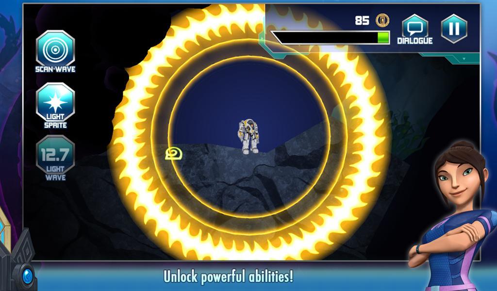 The Deep: Sea of Shadows Game Screenshot