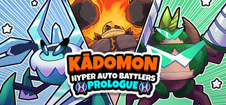 Banner of Кадомон: Пролог Hyper Auto Battlers 