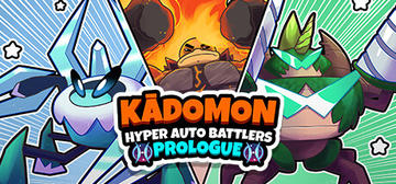 Banner of Kādomon: Hyper Auto Battlers Prologue 