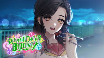 Cuplikan Layar Game Secret Cheer Boost