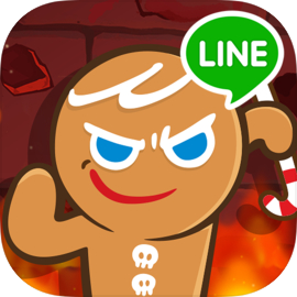 LINE Cookie Run