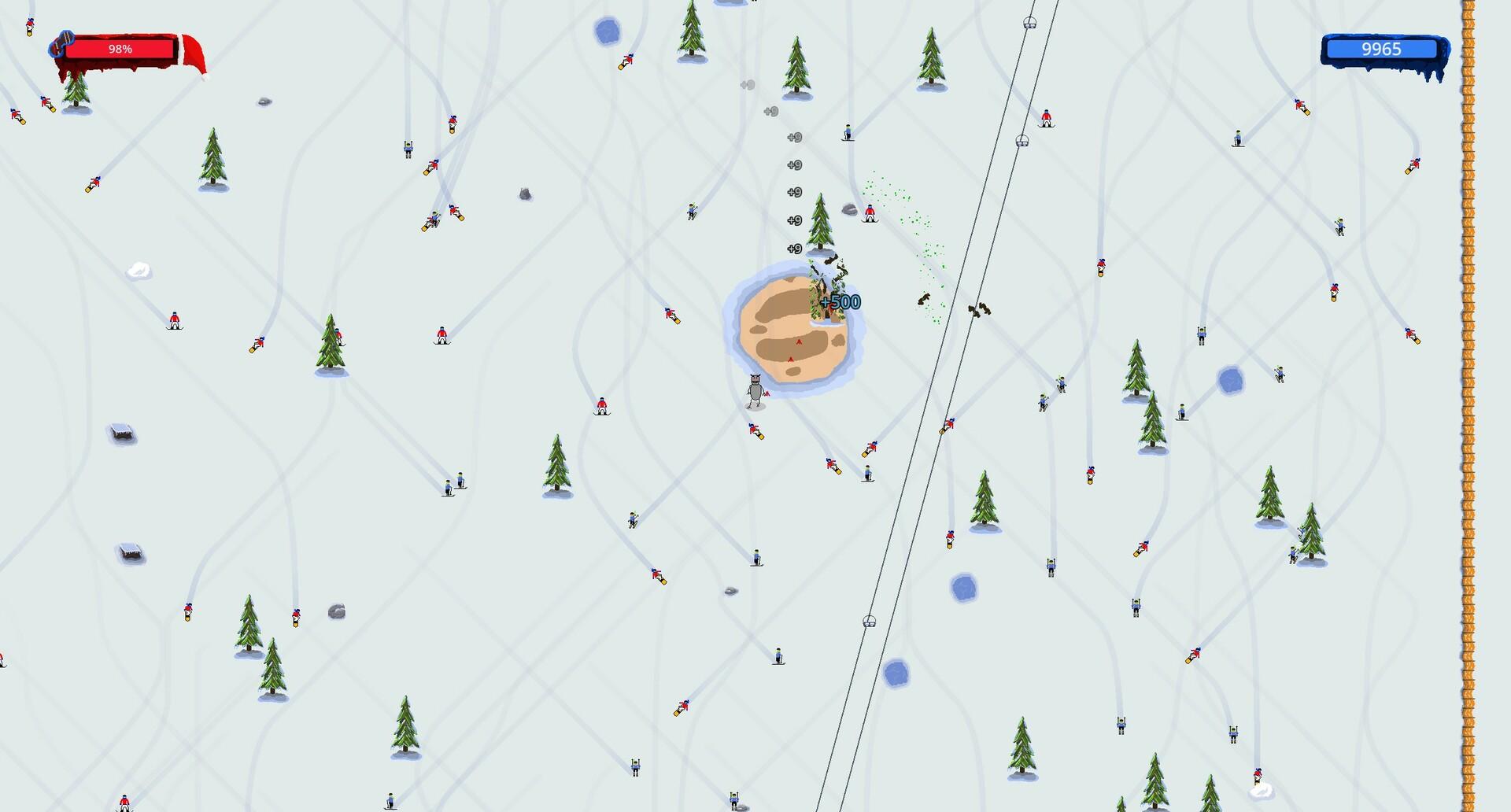 Screenshot 6 of YetiFree 