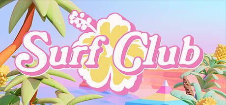 Banner of clube de surf 