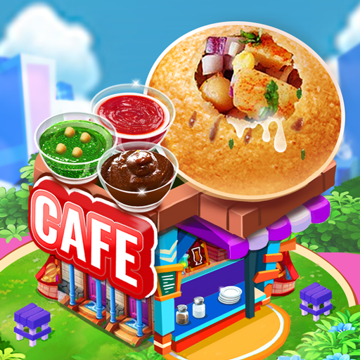 My Restaurant: Cooking Madness Game Screenshot