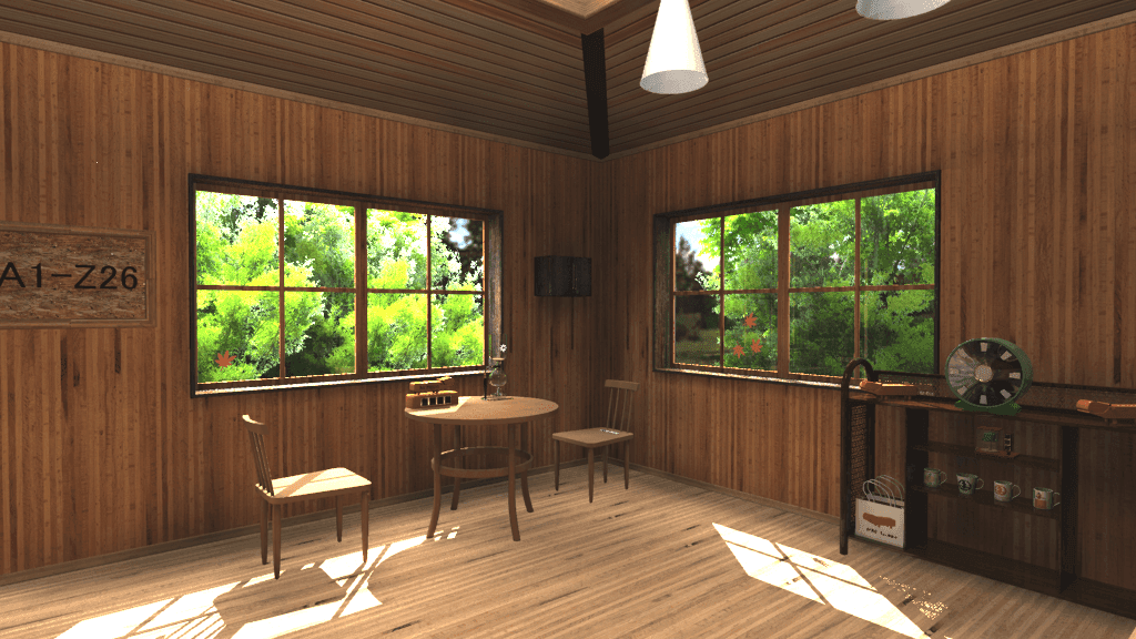 Escape from Pesimari ภาพหน้าจอเกม