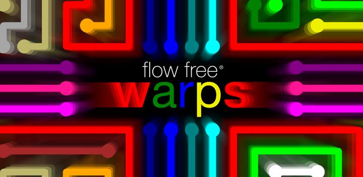 Banner of Flow Free: Warps 2.9
