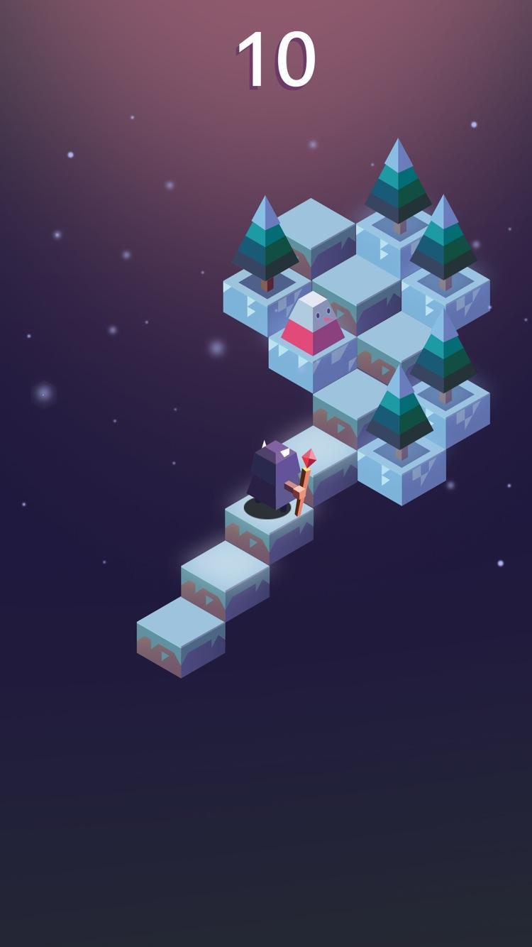 Path to God Game Screenshot