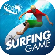 BCM surfing game "World Surf Tour"