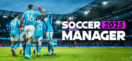 Banner of Soccer Manager 2025 