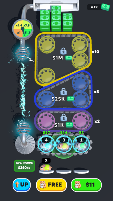 Hamster Clicker mobile android iOS apk download for free-TapTap
