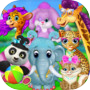 Beauty Animal Hair Fun Salon * Best Games for Kids 的圖示