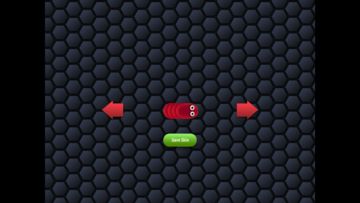 Скриншот игры Slithering Snake