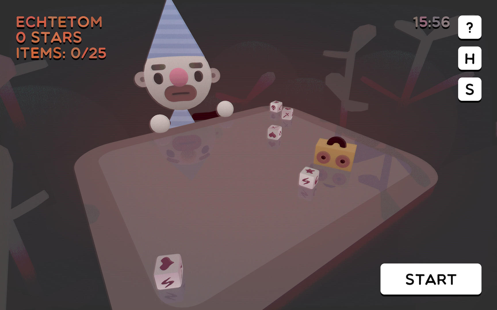 Di-Da-Dobble Game Screenshot