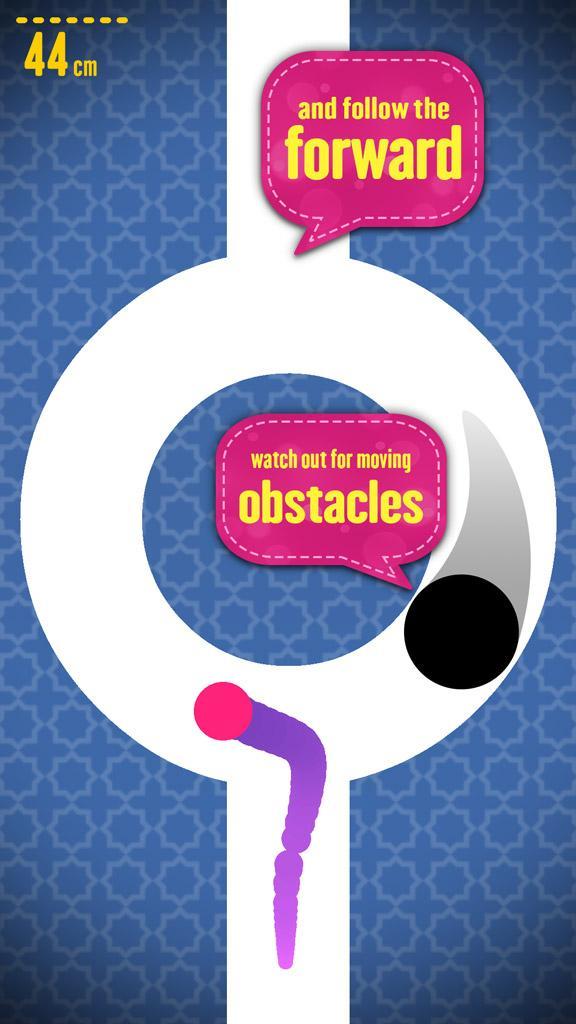 Skillful Finger Game Screenshot