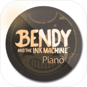 Trò chơi gõ đàn piano - Bendy