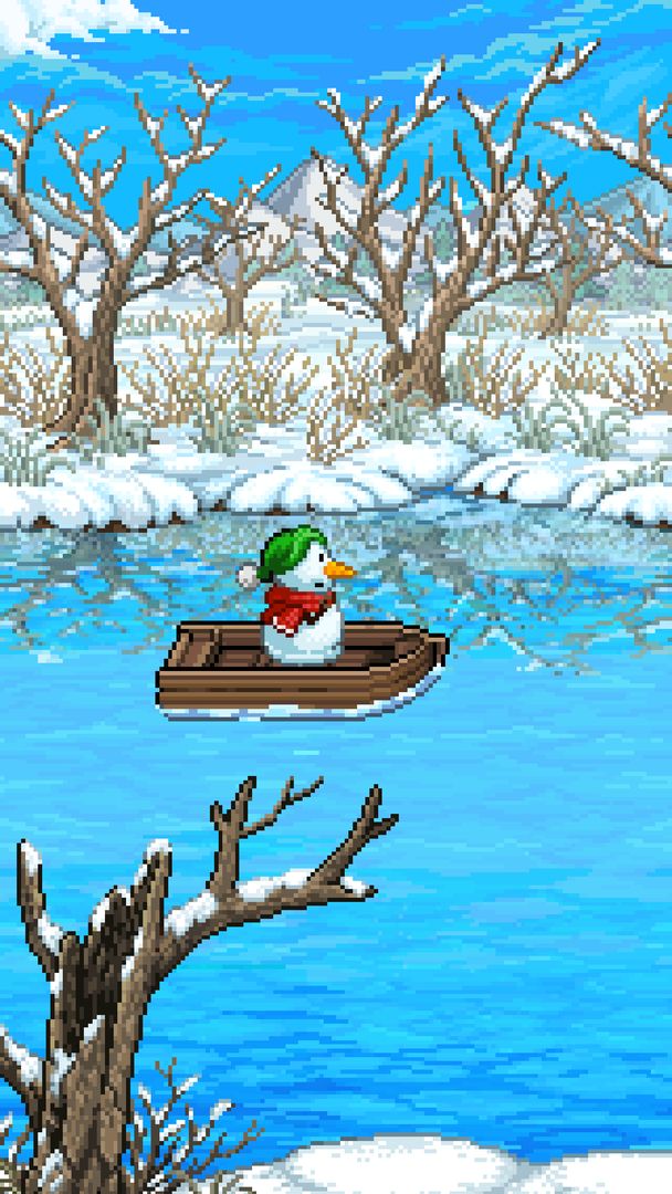 雪人的故事 screenshot game