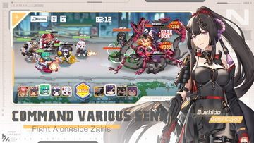 Zgirls3 게임 스크린샷