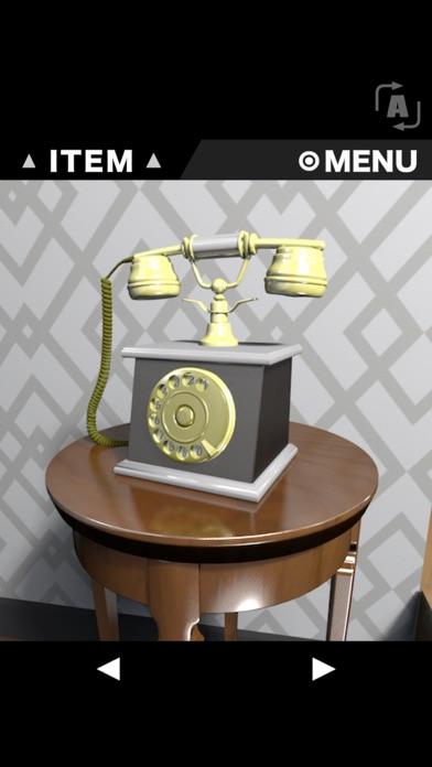 Escape game RESORT2 - Aurora Game Screenshot