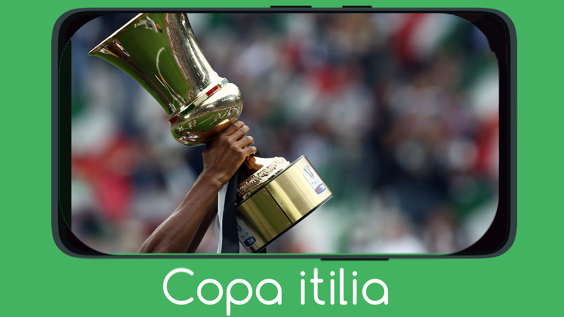 Trivia de Copa Itilia Game Screenshot