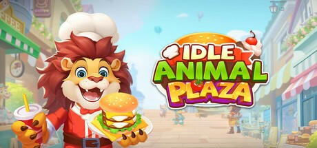 Banner of Idle Animal Plaza 