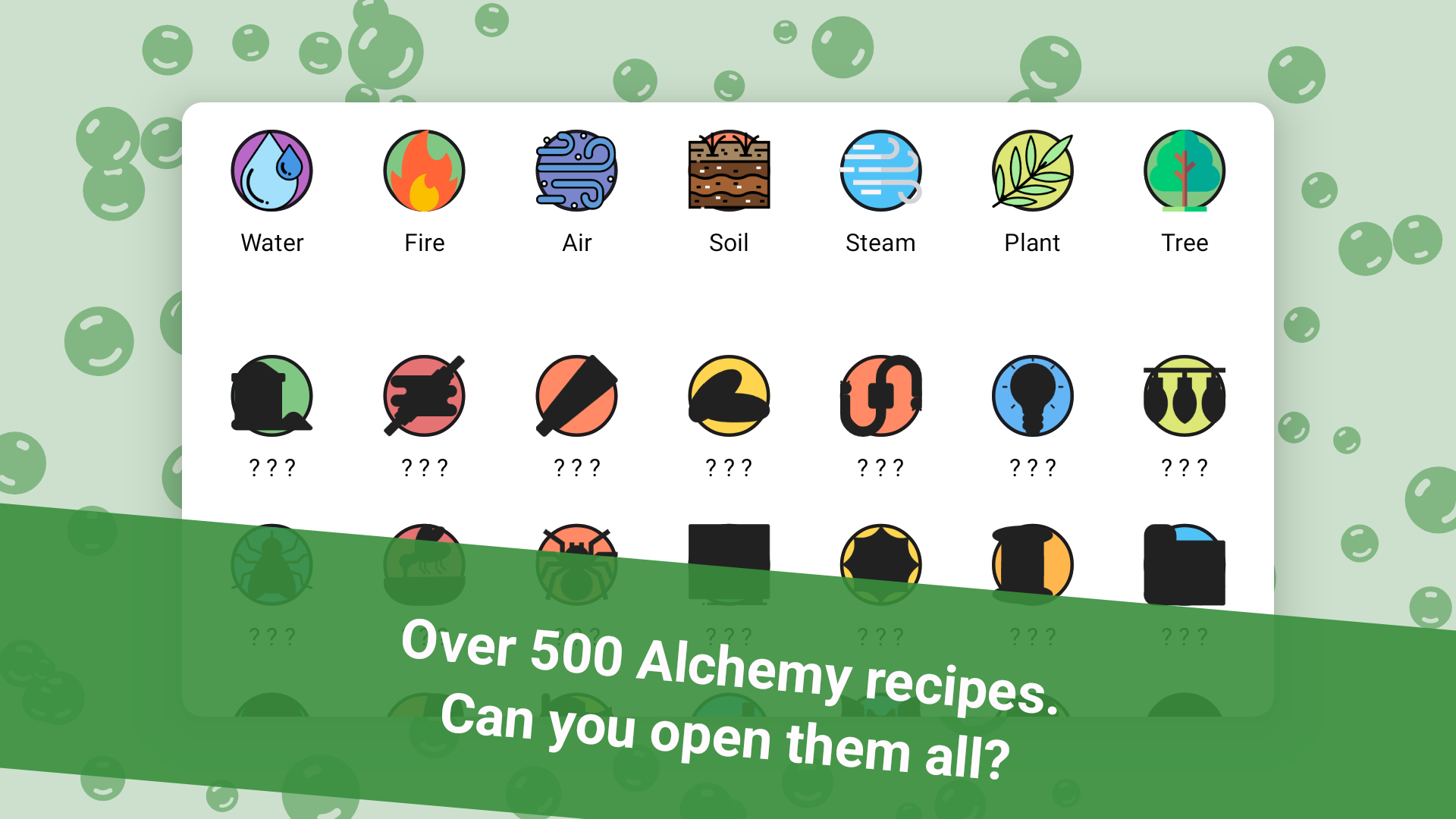 Alchemy Merge — Puzzle Game遊戲截圖