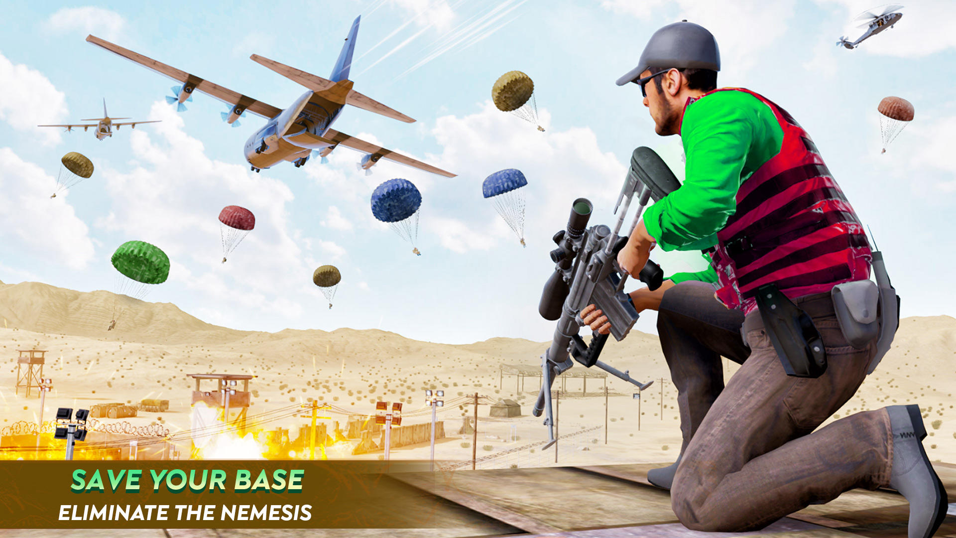 Gun Shooting King Game APK for Android Download