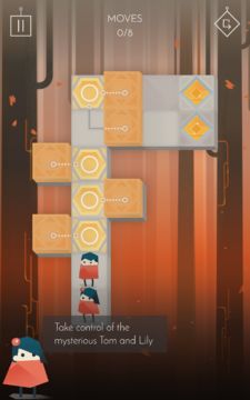 Link Twin Game Screenshot