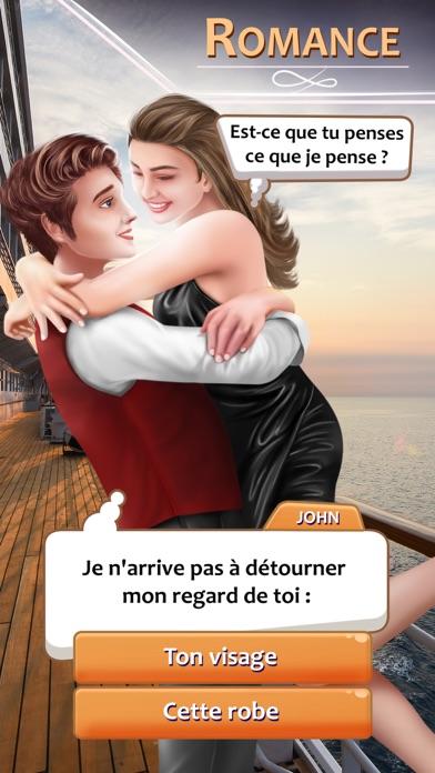Screenshot 1 of Jeu D'amour Interactive et Vie 