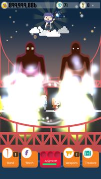 Zombie Judgment Day! Game Screenshot