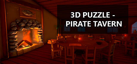 Banner of 3D PUZZLE - Pirate Tavern 