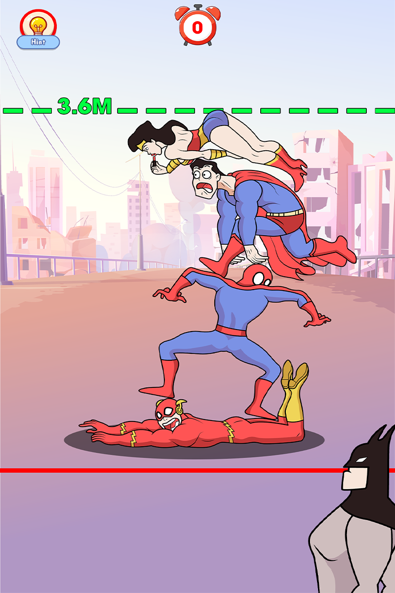 Screenshot 12 of Posing Puzzle: Tricky Stories 