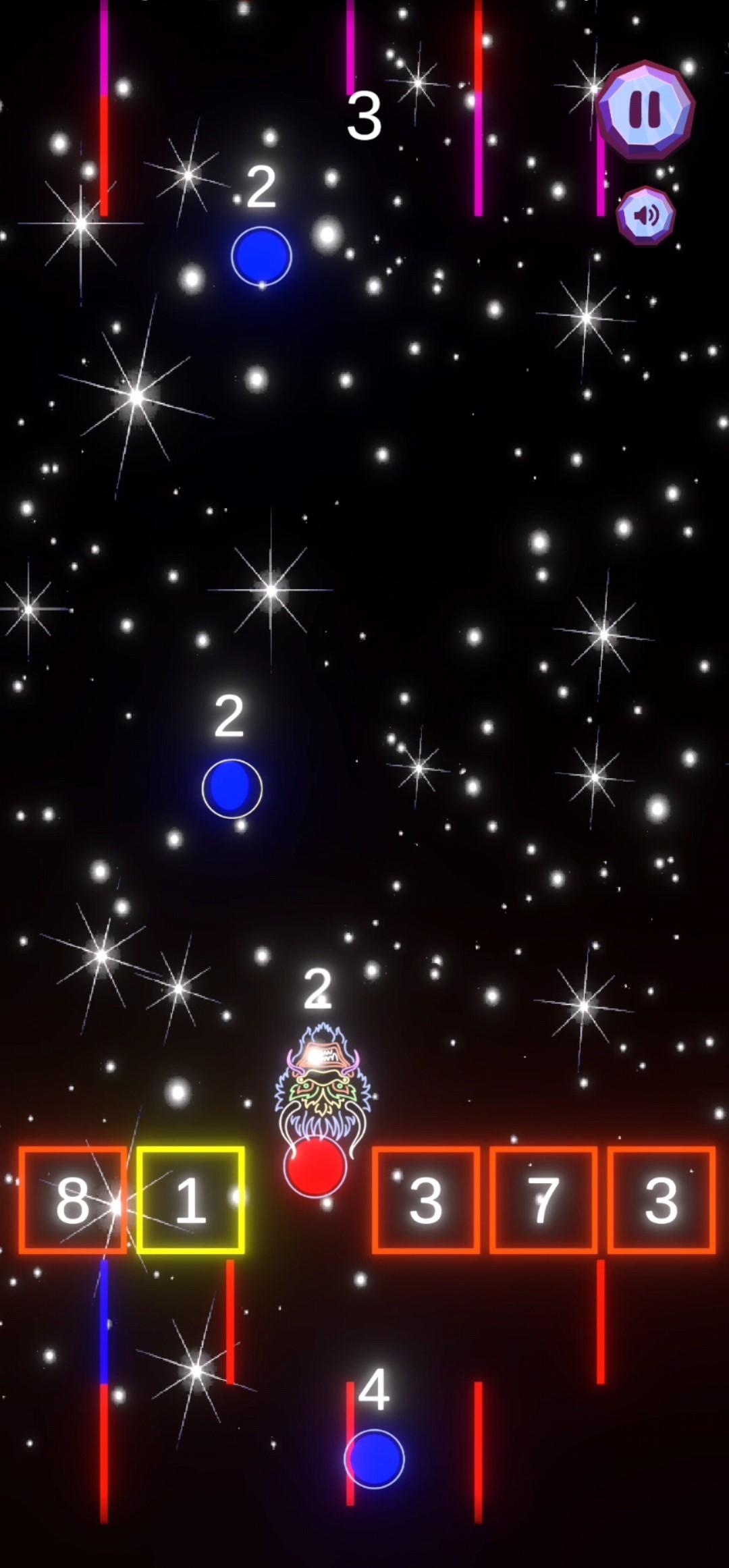 Screenshot of Blocks