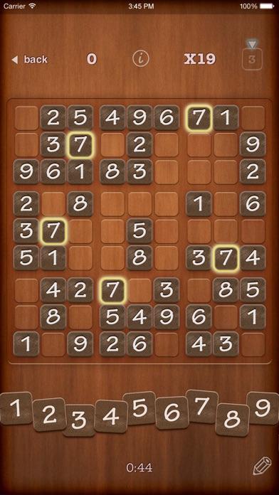 ▻Sudoku + 遊戲截圖
