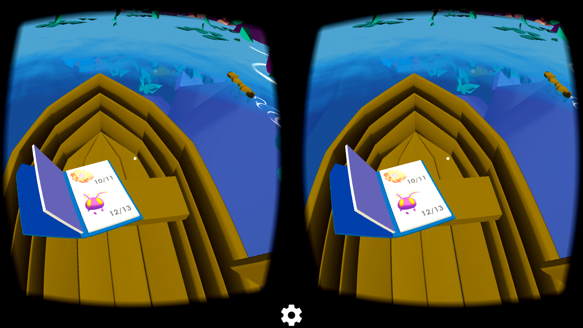 Squeed! VR Game Screenshot