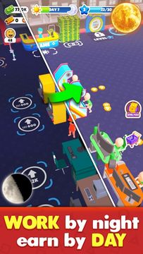 My Arcade Center Game Screenshot