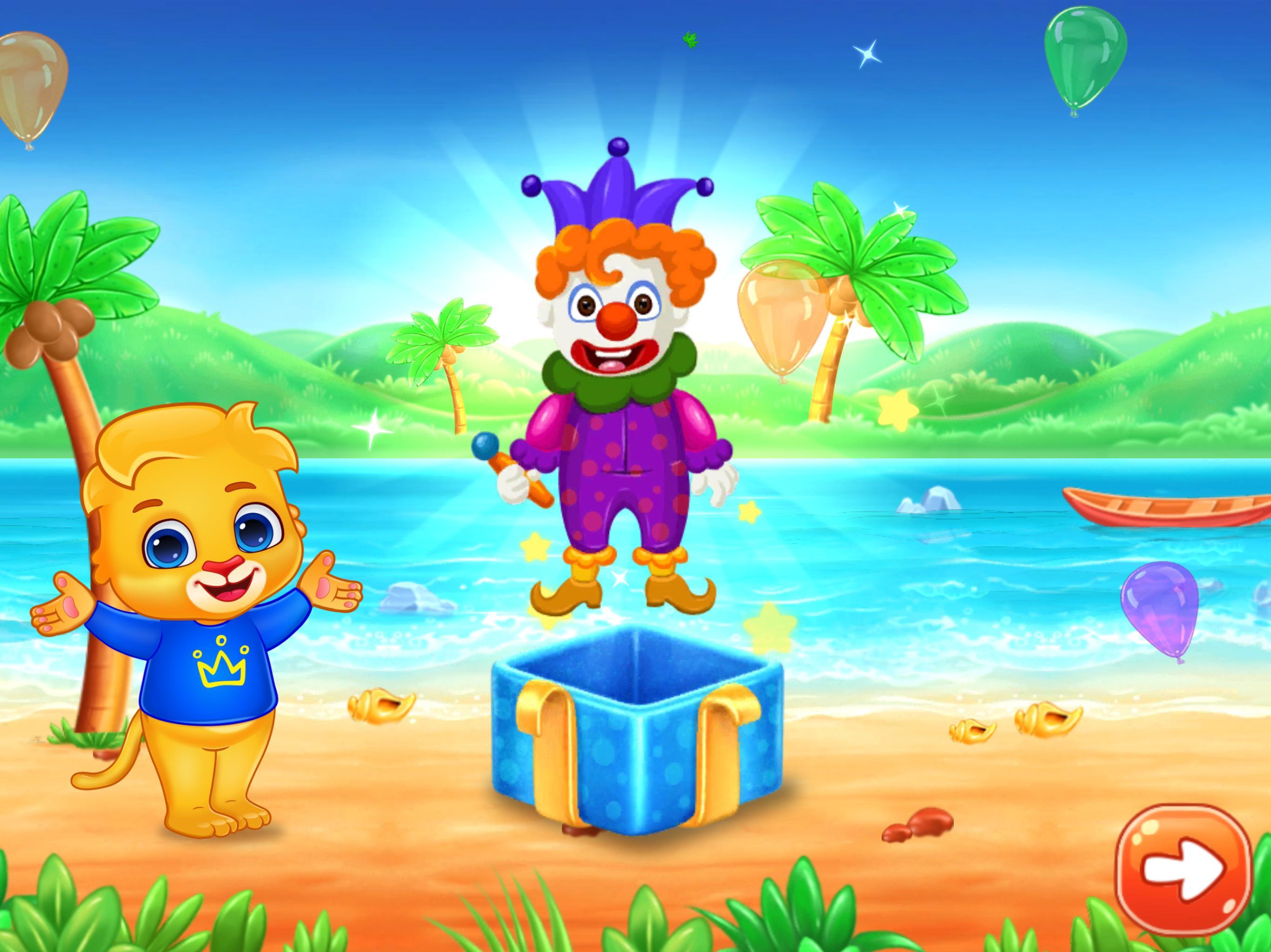 Screenshot of Math Kids: Math Games For Kids