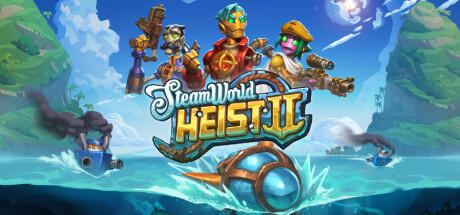 Banner of SteamWorld Heist II 