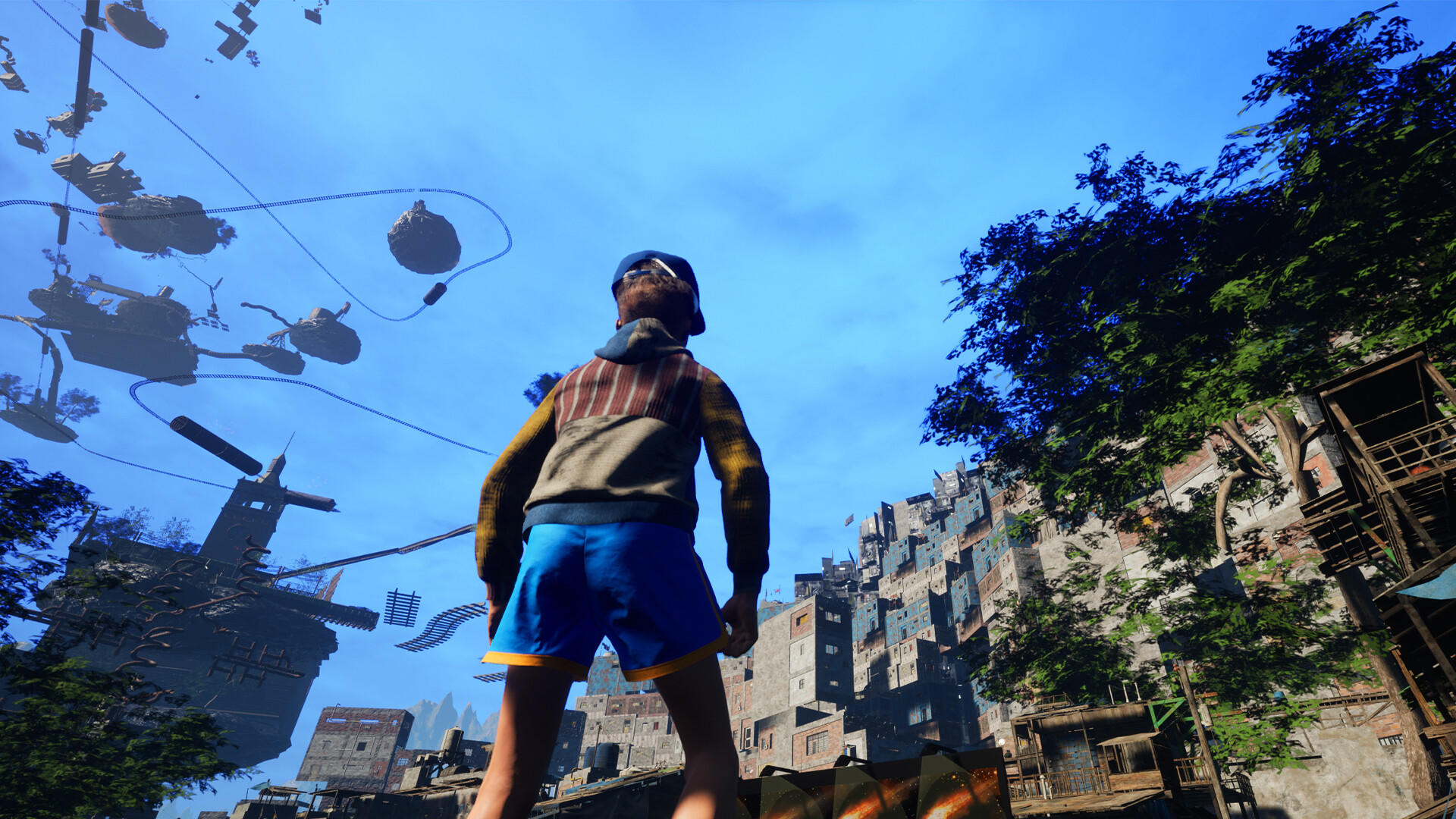 Only Up ! Game Screenshot