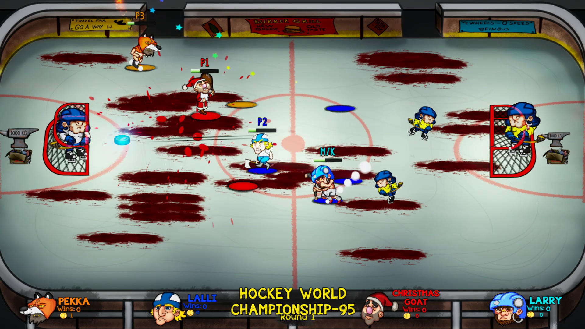 Drunkenpants Game Screenshot