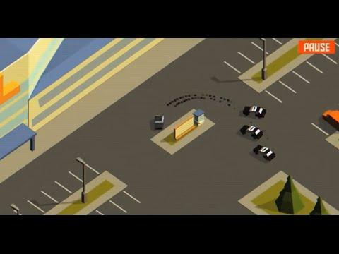 Screenshot of the video of PAKO - Car Chase Simulator