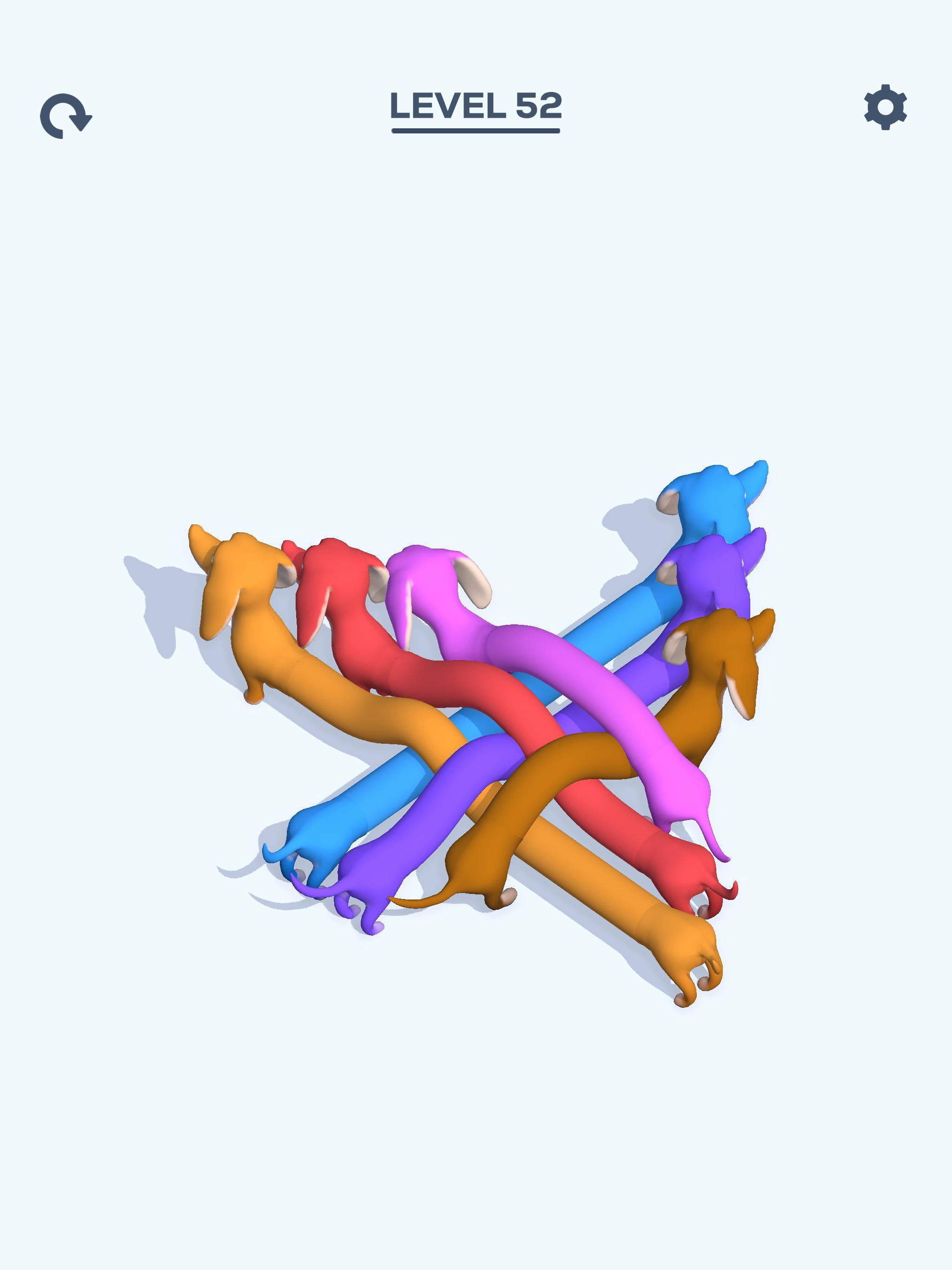 Screenshot of Sausage Dogs