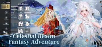 Revelation M Game Screenshot