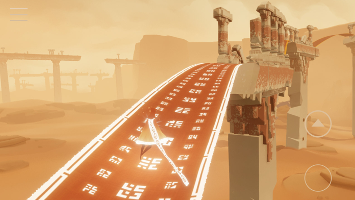 Journey Game Screenshot