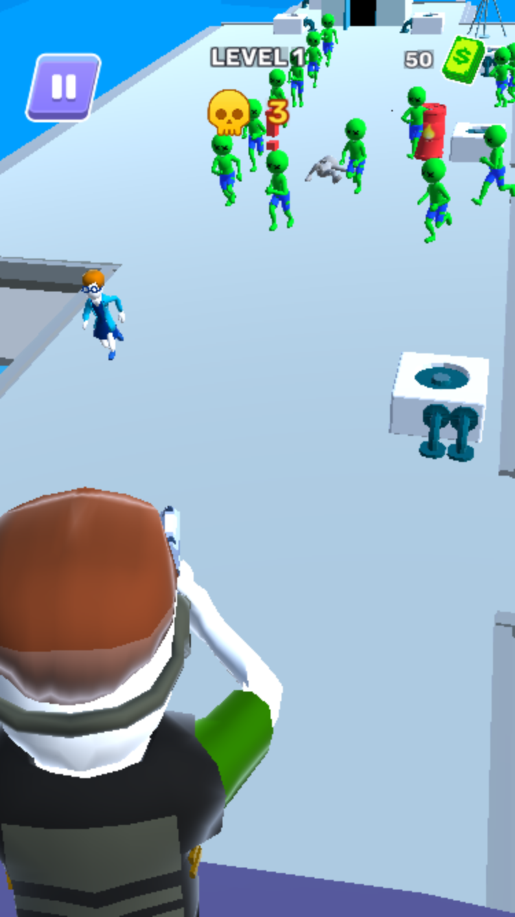 Screenshot 2 of Escape Helicopter 