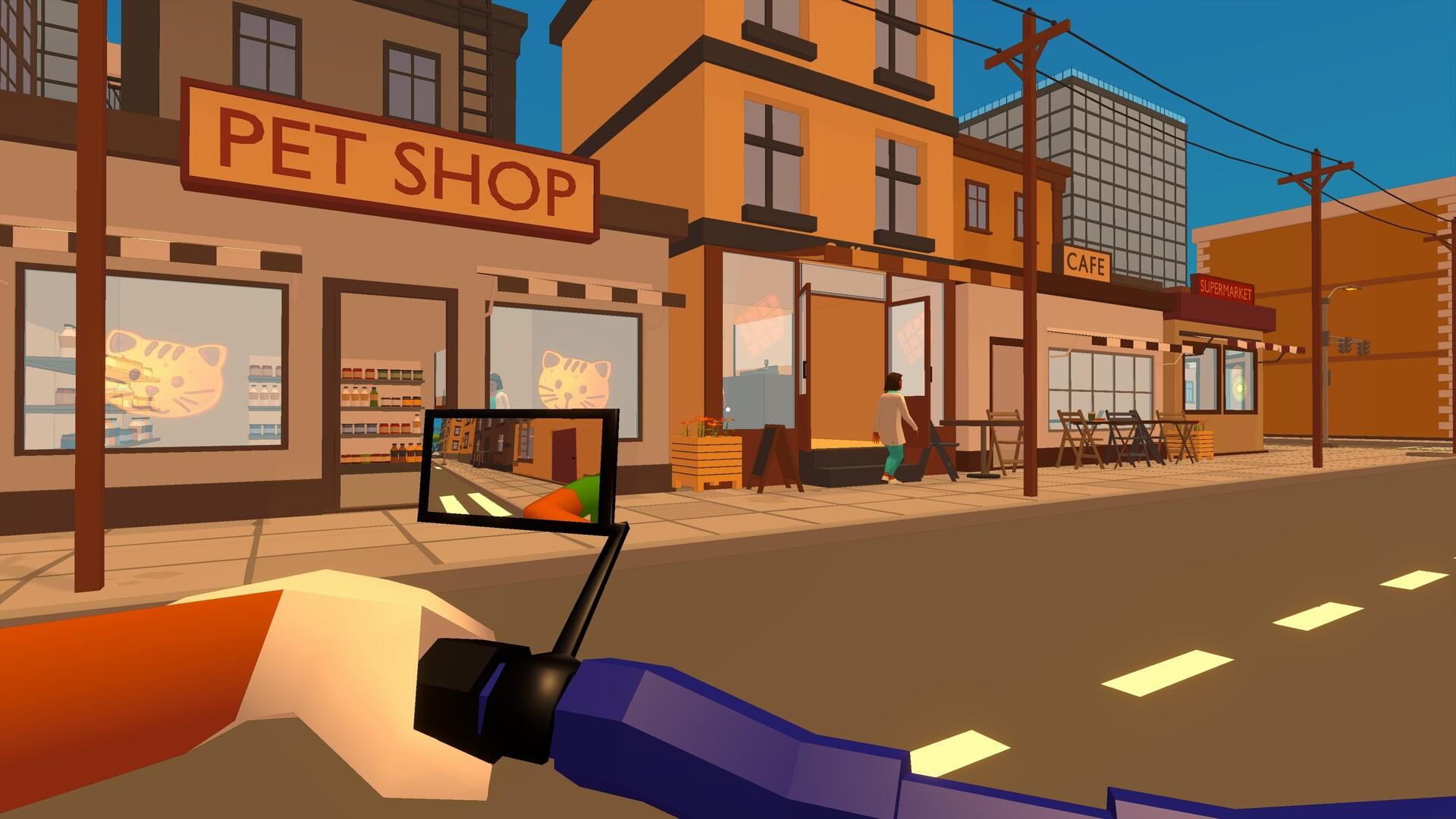 Dodgy Deliveries screenshot game