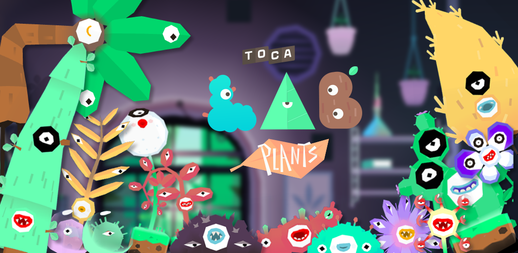 Banner of Toca Lab: Plants 